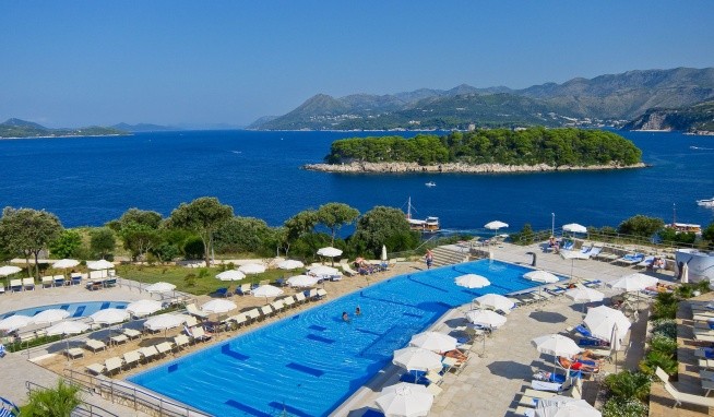 Valamar Argosy recenze