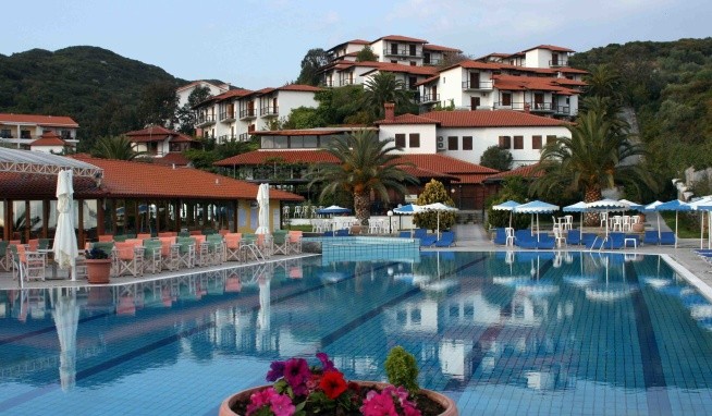 Bomo Aristoteles Holiday Resort opinie