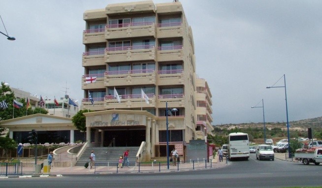 Arsinoe Beach recenzie