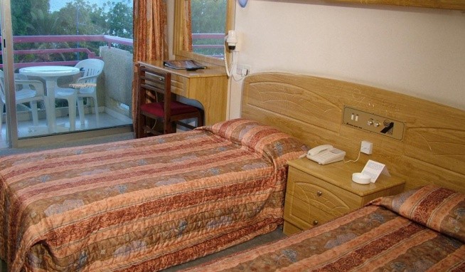 Arsinoe Beach recenze