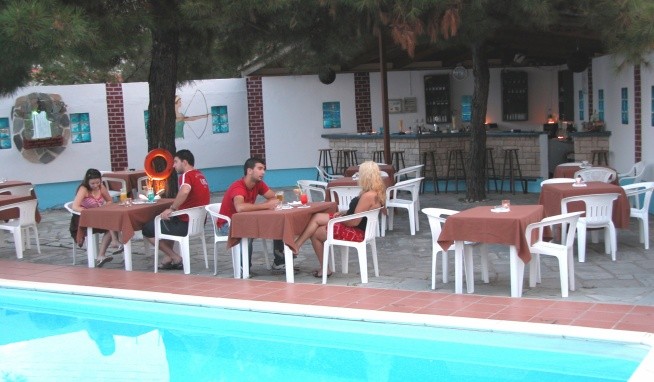 Artemis (Skala Prinos) opinie