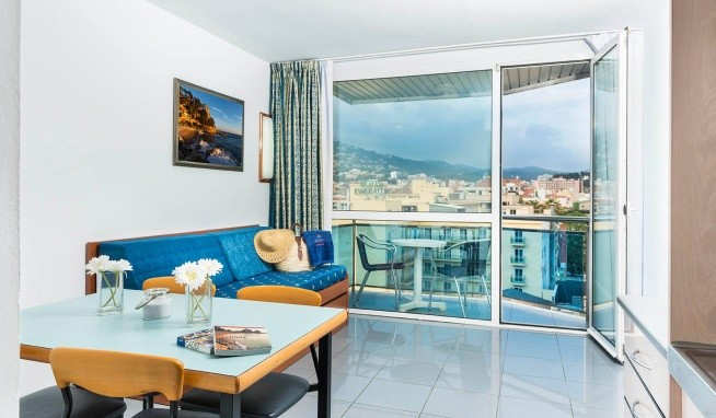 Apartamentos Blau recenze