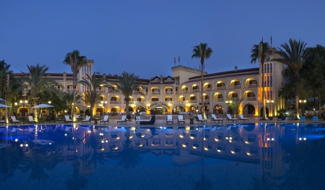 Le Chateau Lambousa recenzie