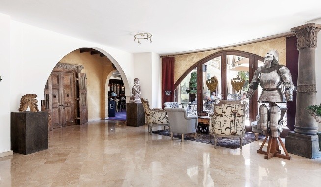 Le Chateau Lambousa recenzie