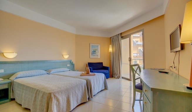 SBH Costa Calma Beach Resort opinie