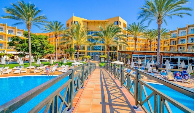 SBH Costa Calma Beach Resort recenze