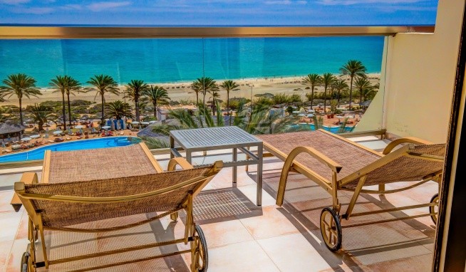 SBH Costa Calma Palace recenzie