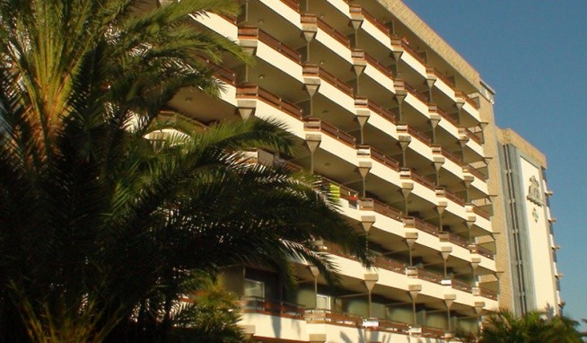 Escorial & Spa recenze