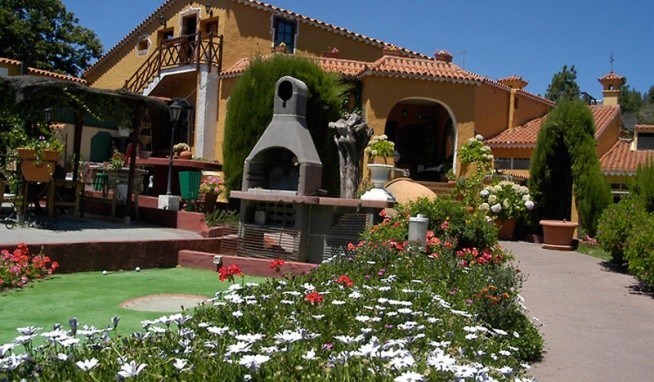 El Refugio (Cruz de Tejeda) recenze