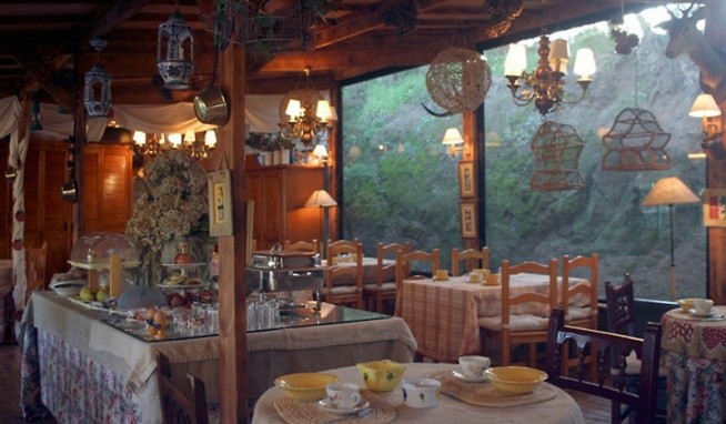 El Refugio (Cruz de Tejeda) recenze