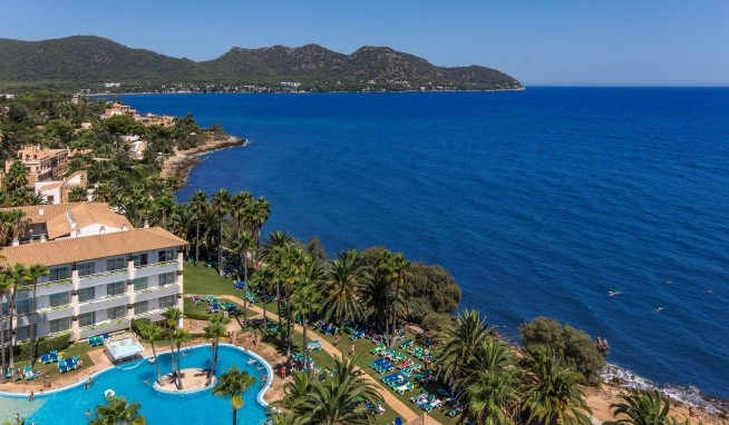 Tui Family Life Mallorca Mar (ex. Grupotel Mallorca Mar) recenze