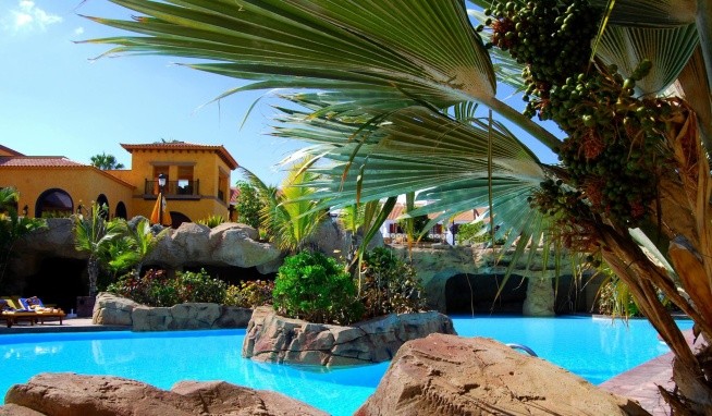 Europe Villa Cortés Deluxe & Spa opinie