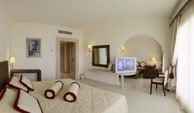 Eden Village Mehari Tabarka recenze