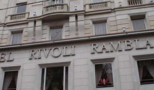Hotel Serhs Rivoli Rambla recenzie