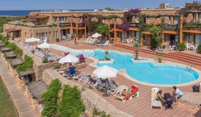 Pierre & Vacances Apartamentos Premium Menorca Binibeca recenzie
