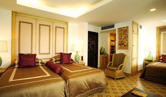 Samui Palm Beach Resort recenzie