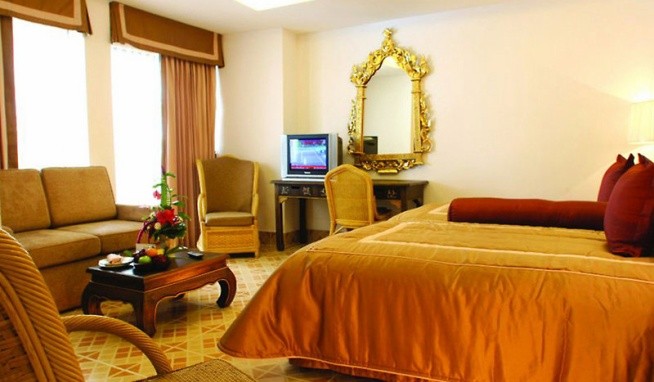 Samui Palm Beach Resort recenzie