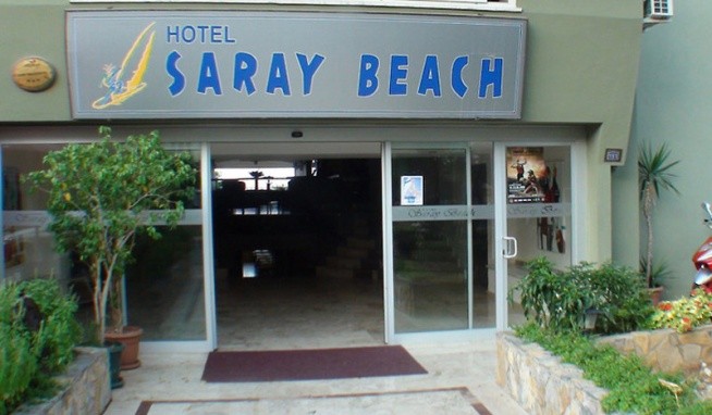 Xperia Saray Beach recenze