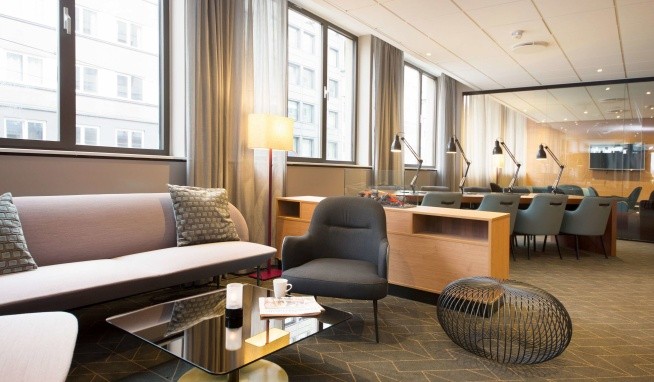 Scandic Solli recenze