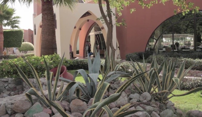 Nubian Village recenze