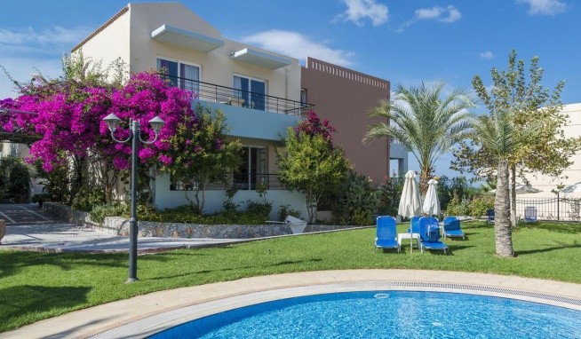 Selini Suites recenzie