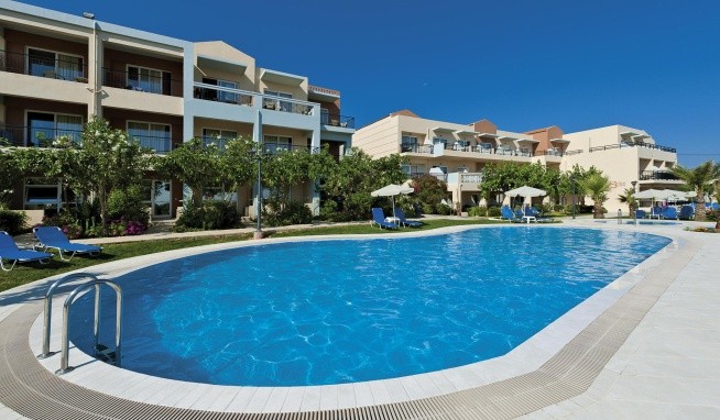 Selini Suites recenze