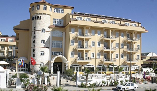 Sinatra Hotel opinie