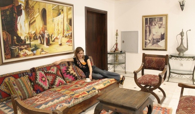 Sinatra Hotel recenzie