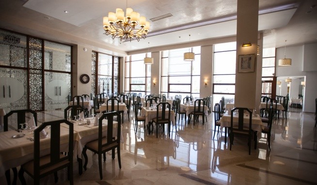 Sousse Palace & Spa recenze