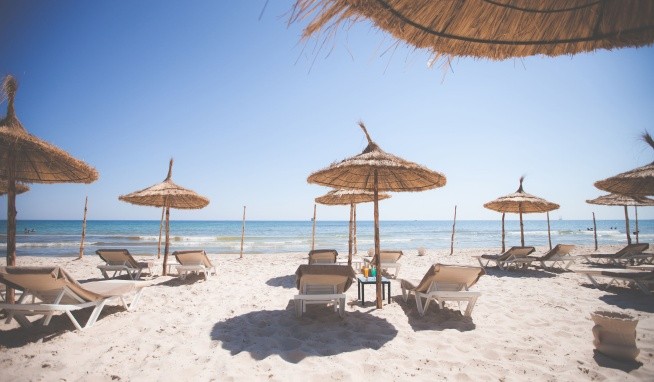 Sousse Palace & Spa értékelés