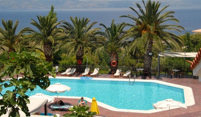 Sun Rise Resort recenzie