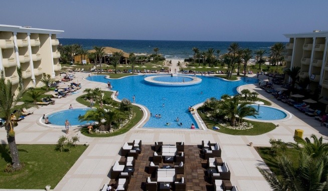 Royal Thalassa Monastir recenze