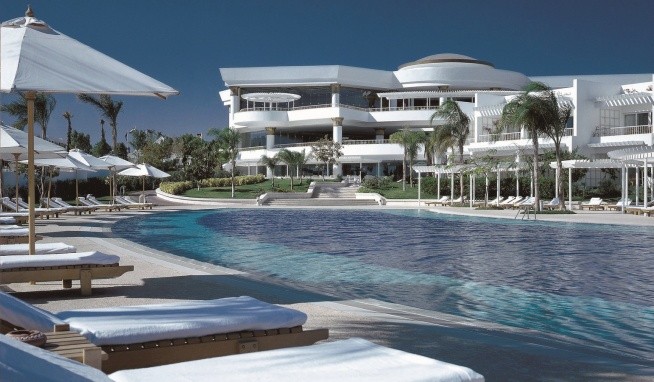 Monte Carlo Sharm Resort & Spa recenze