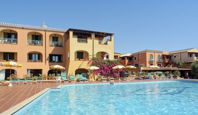 Club Hotel Torre Moresca recenze