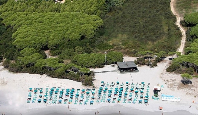 Club Hotel Torre Moresca opinie