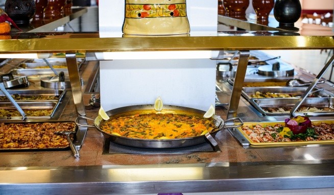 Hotel Monarque Torreblanca opinie