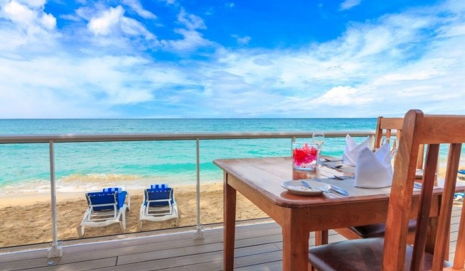 Traveller's Beach Resort recenze