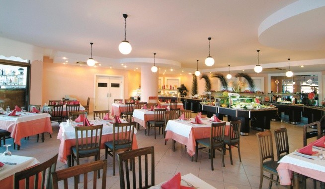 Amilla Beach Resort (ex Hotel No. 61) recenze