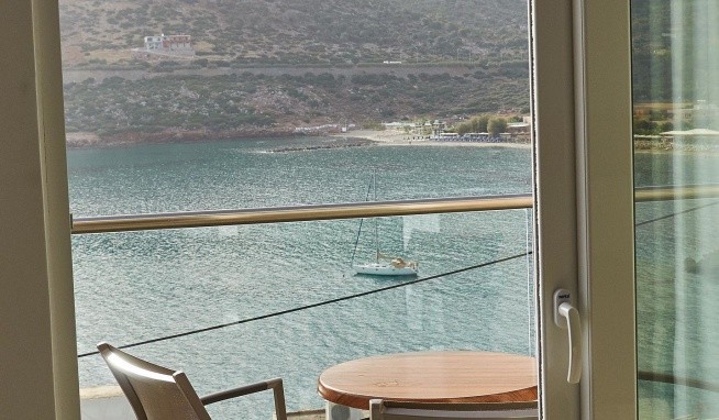 Aparthotel Troulis recenze