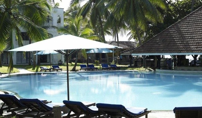 Sarova Whitesands (Bamburi Beach) recenzie