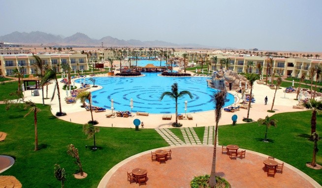 DoubleTree by Hilton Sharm El Sheikh - Sharks Bay Resort recenzie