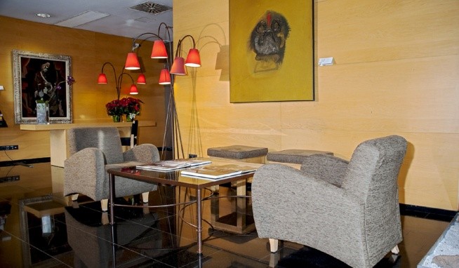 Eurohotel Diagonal Port recenze