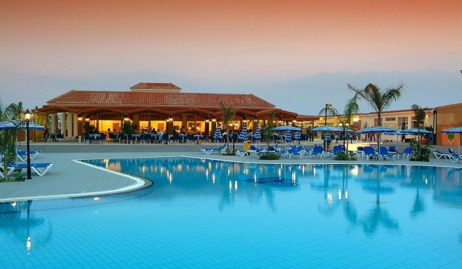 Tsokkos Paradise Holiday Village recenzie