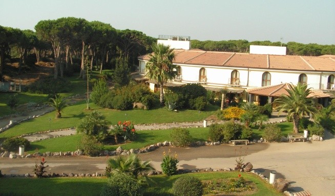 Horse Country Resort recenze