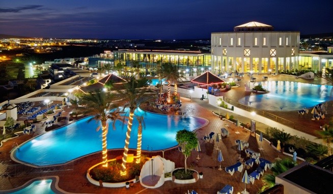 Sandos Papagayo Arena Beach Hotel & Spa recenze