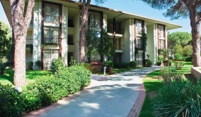 Gloria Verde Resort recenze