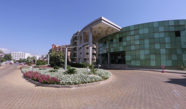 VONRESORT Golden Coast opinie