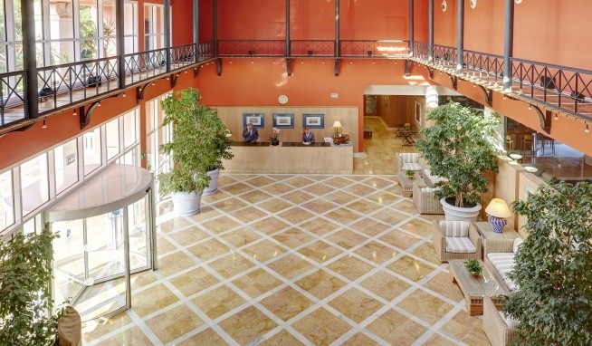 Grupotel Playa Club recenze