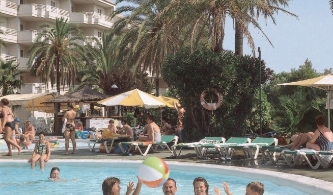 Grupotel Port d'Alcudia opinie