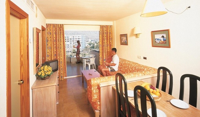 Grupotel Port d'Alcudia recenze